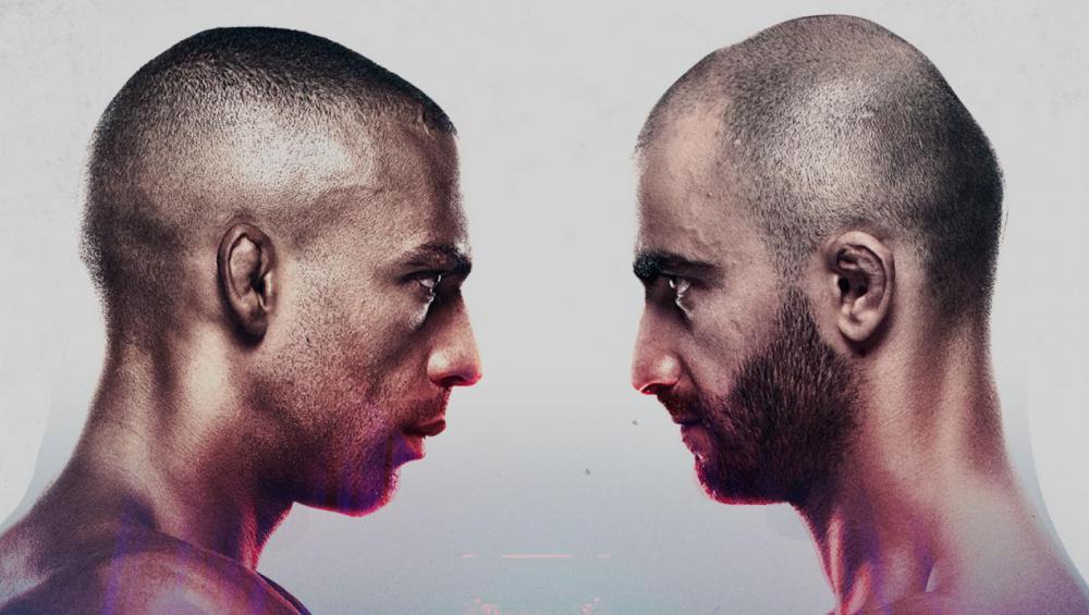 UFC on ESPN 30 - Les posters et les affiches