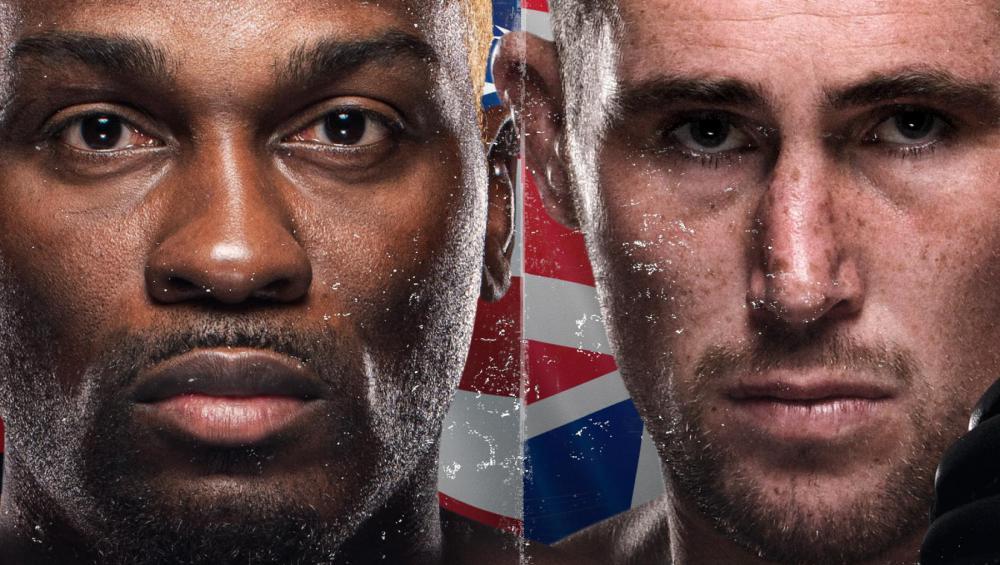 UFC on ESPN+ 49 - Les posters et les affiches