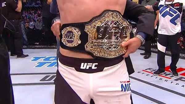 UFC 198 - Résultats et résumé de la soirée