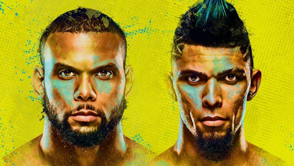 UFC on ESPN+ 51 - Les posters et les affiches