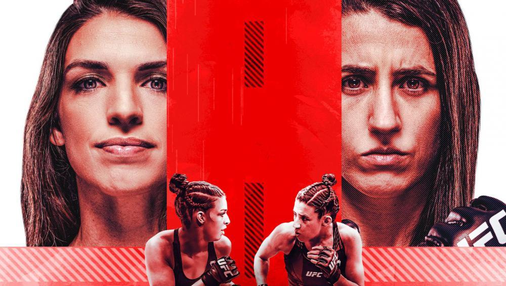 UFC on ESPN+ 52 - Les posters et les affiches