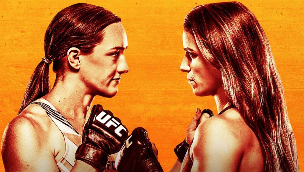 UFC on ESPN+ 53 - Les posters et les affiches