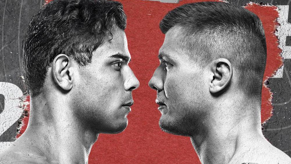 UFC on ESPN+ 54 - Les posters et les affiches