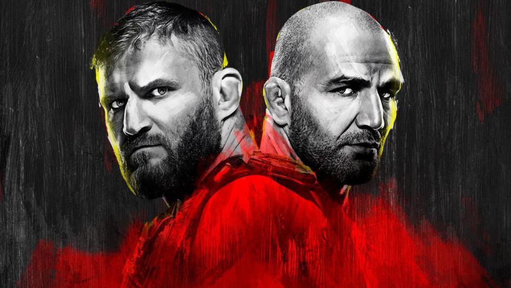 UFC 267 - Dates et décalages horaires	