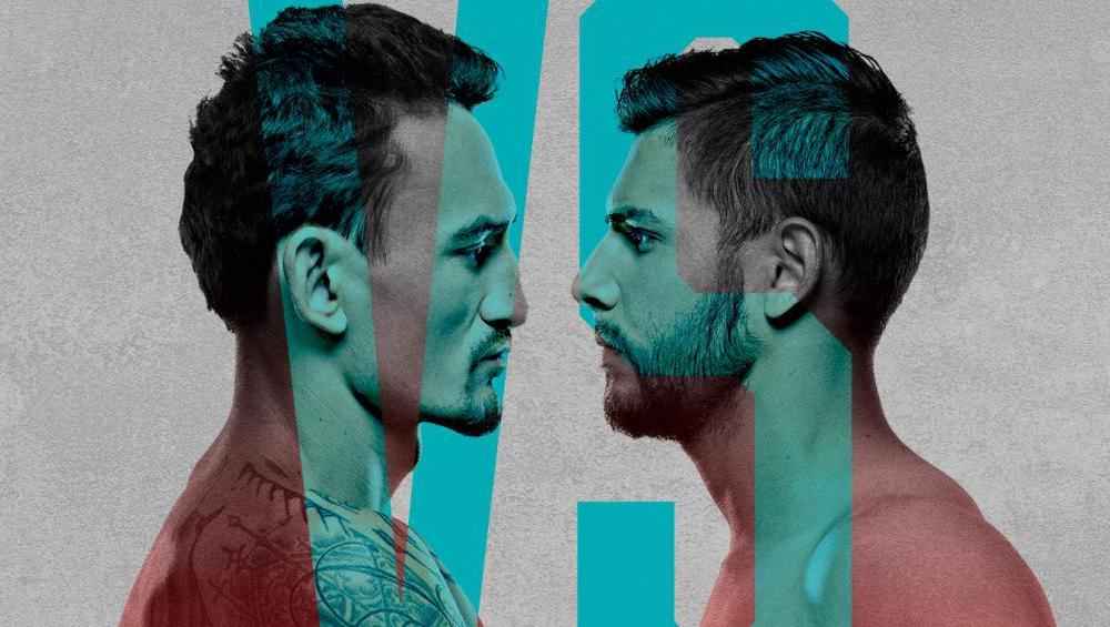 UFC on ESPN+ 55 - Dates et décalages horaires	