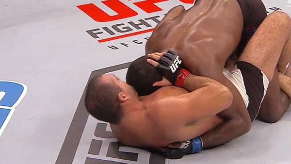 UFC 198 - Mauricio Rua contre Corey Anderson