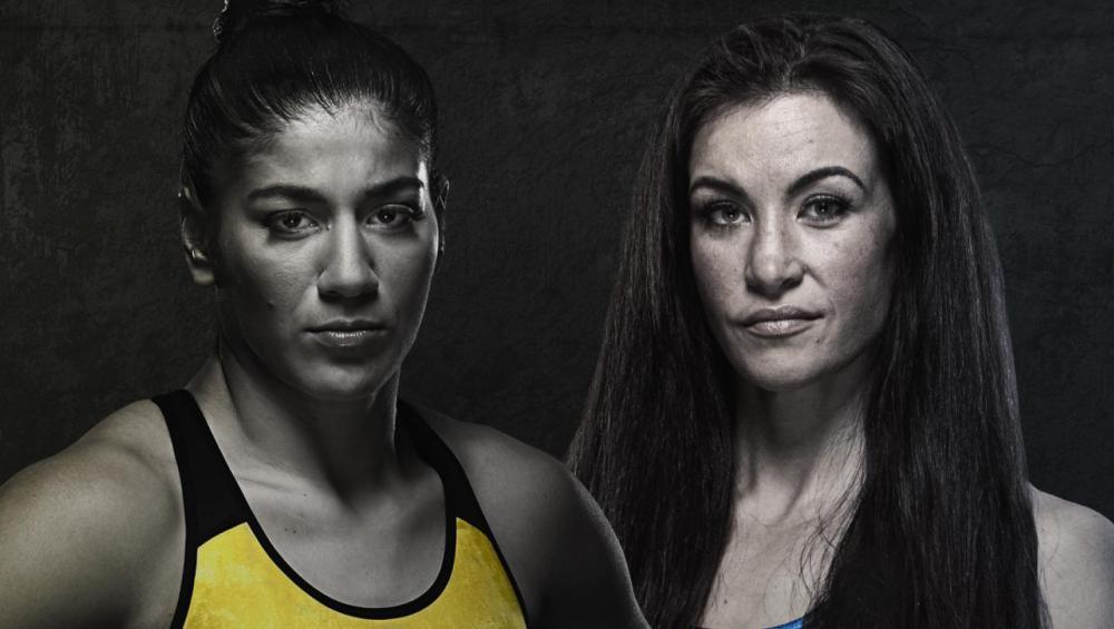 UFC on ESPN+ 56 - Les posters et les affiches