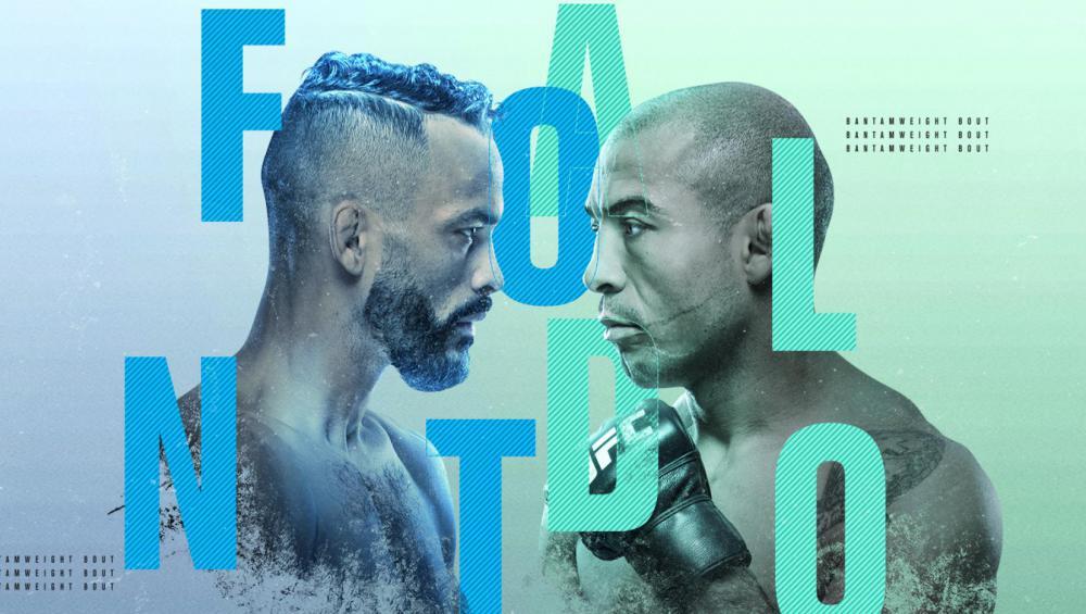 UFC on ESPN 31 - Les posters et les affiches