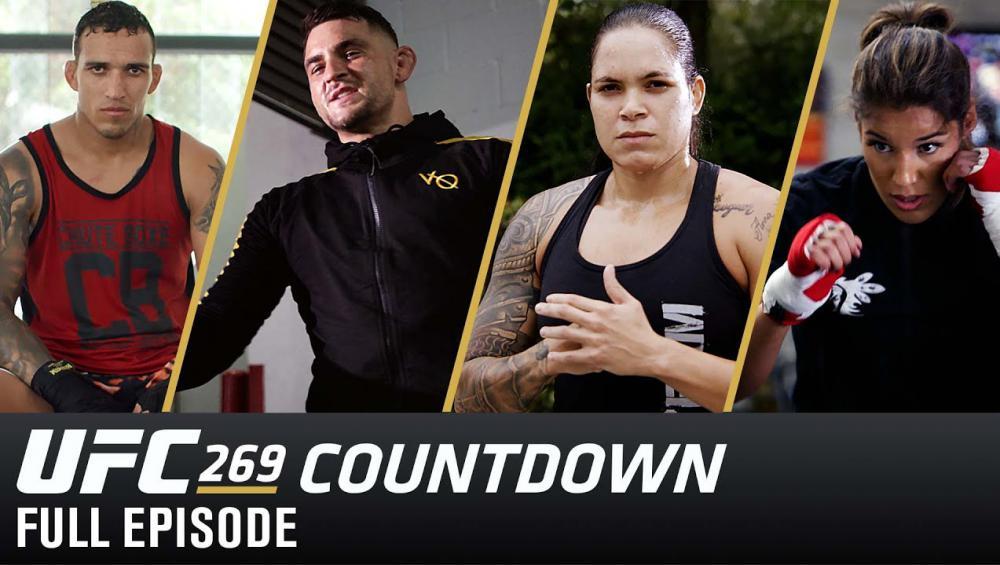 UFC 269 - Countdown : Full Episode