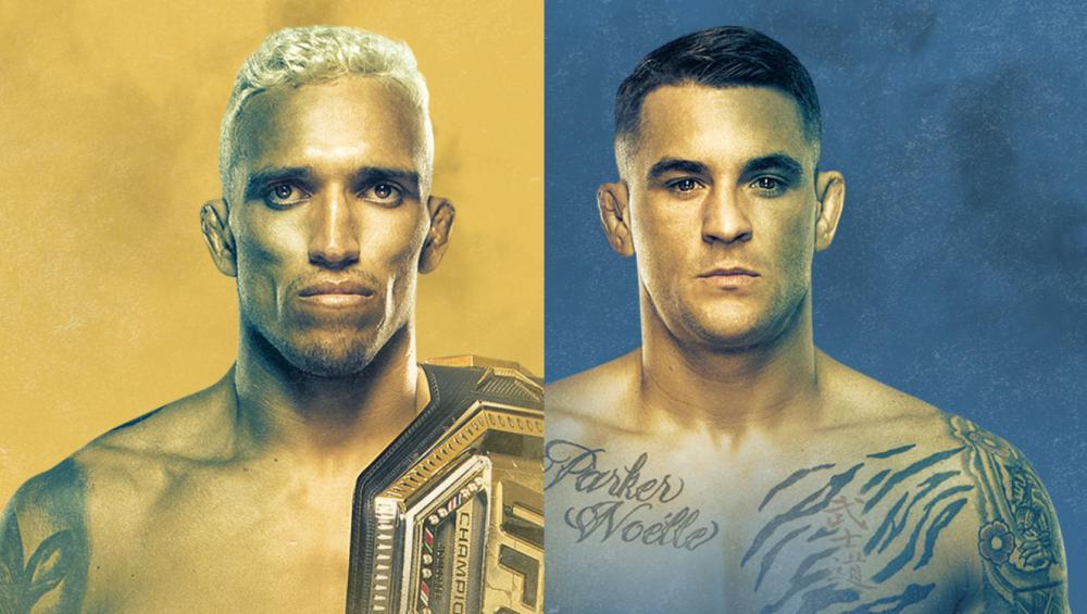 UFC 269 - Les salaires (estimation)