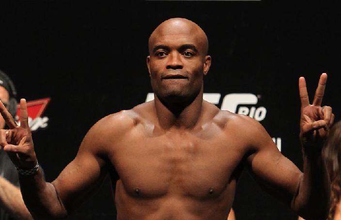 UFC 198 - Anderson Silva forfait !