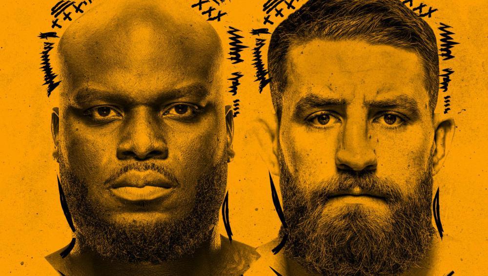 UFC on ESPN+ 57 - Les salaires (sponsor)