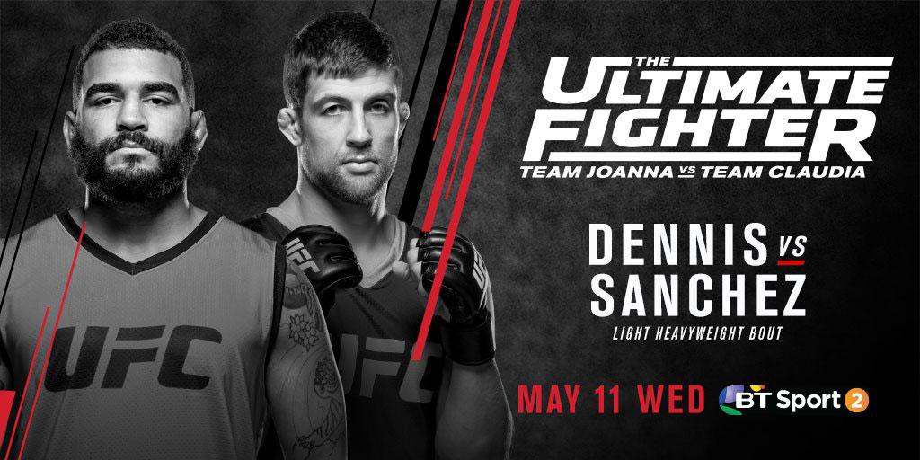 TUF 23 - Les résultats épisodes 4