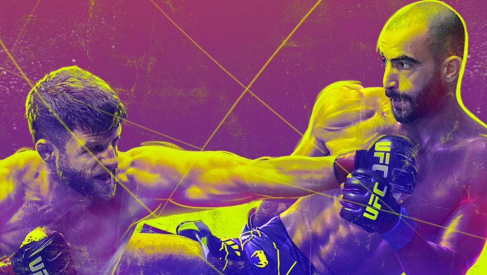 UFC on ESPN 32 - Les salaires (sponsor)