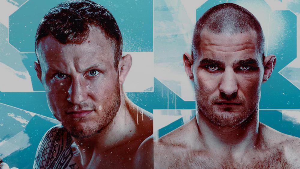 UFC on ESPN+ 58 - Les posters et les affiches