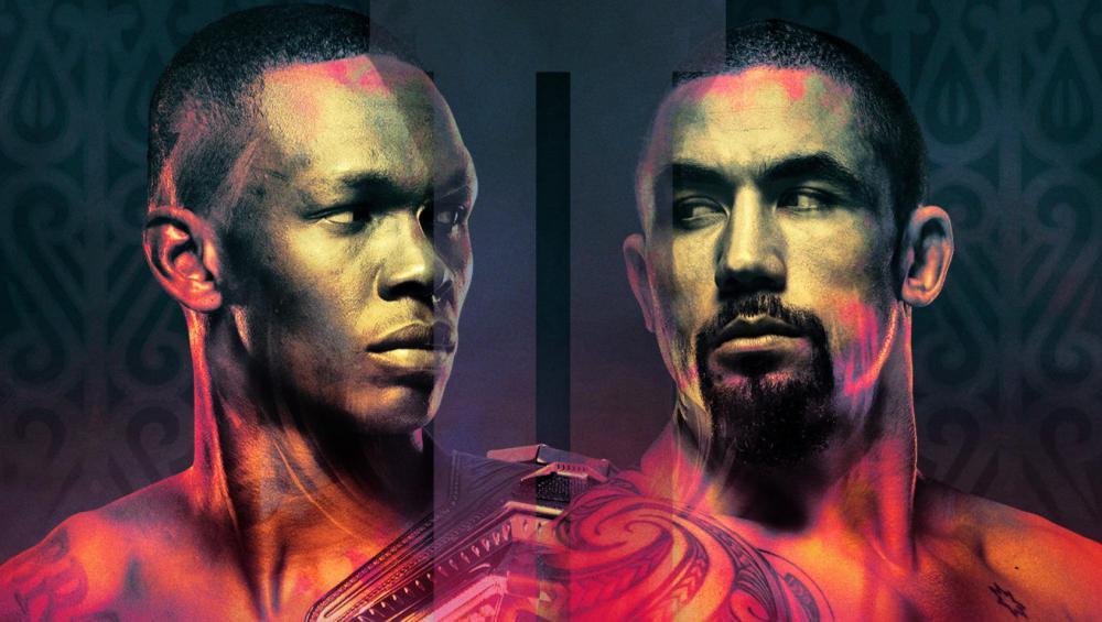 UFC 271 - Dates et décalages horaires	