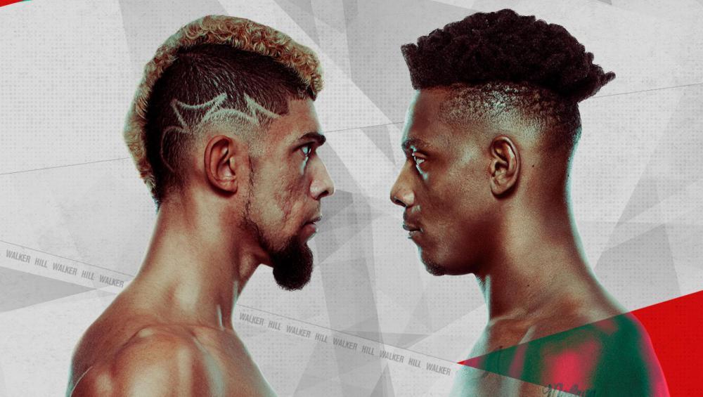 UFC on ESPN+ 59 - Les posters et les affiches