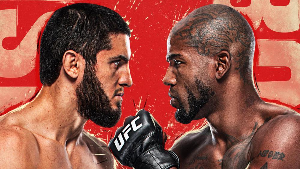 UFC on ESPN+ 60 - Combats annulés / reprogrammés