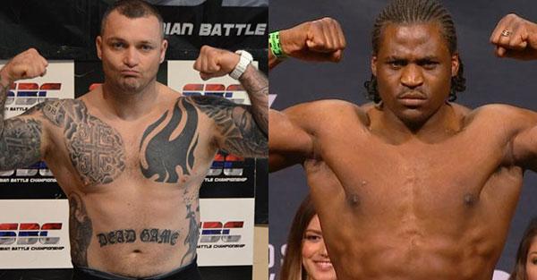 UFC on Fox 20 - Francis Ngannou contre Bojan Mihajlovic