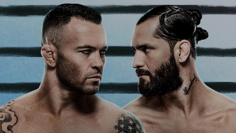 UFC 272 - Les posters et les affiches