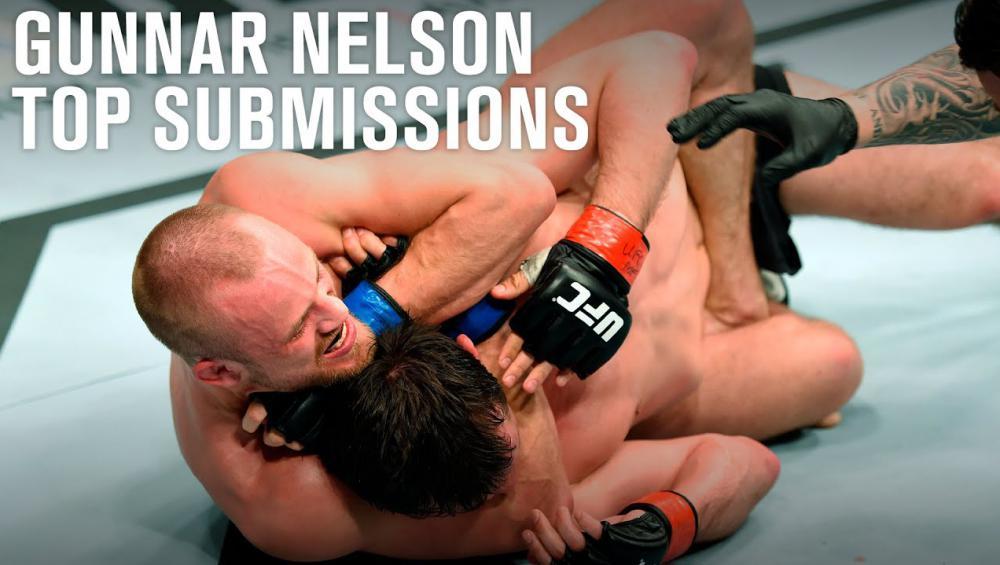 Top Soumissions : Gunnar Nelson