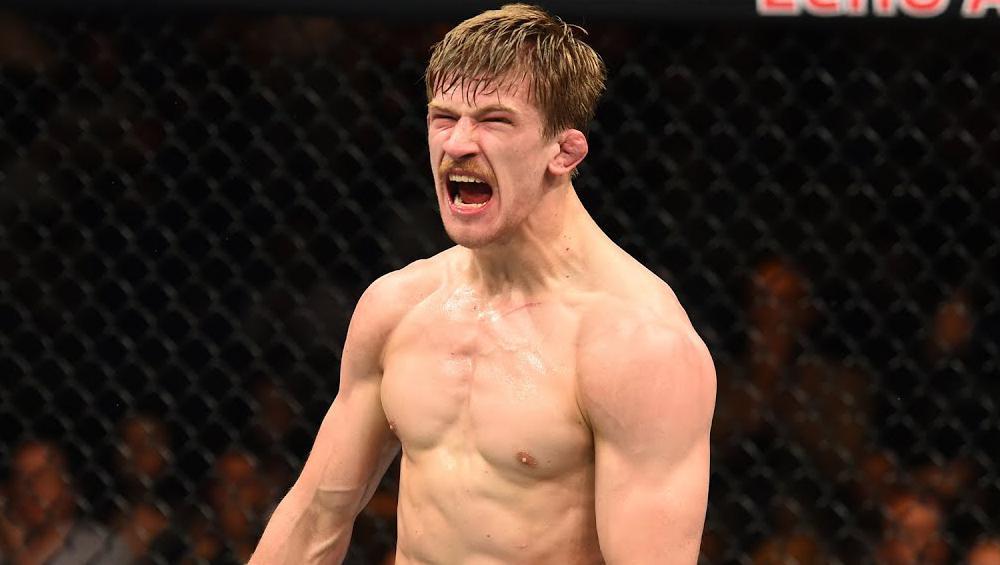 Rise of Arnold Allen