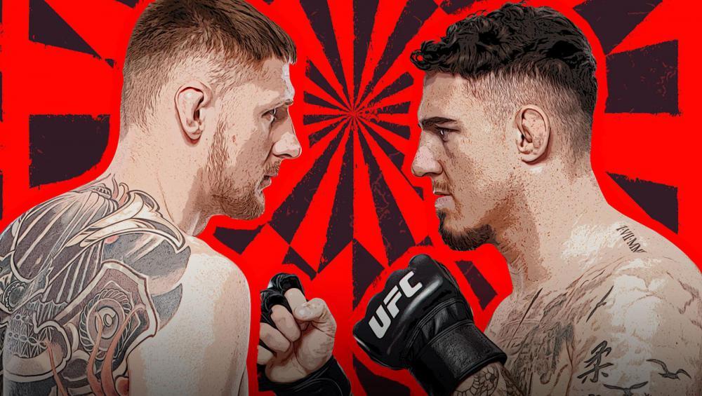 UFC on ESPN+ 62 - Les posters et les affiches