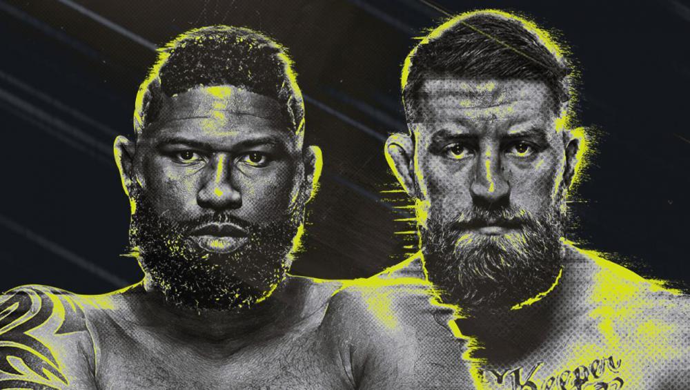 UFC on ESPN 33 - Columbus : Fight Promo