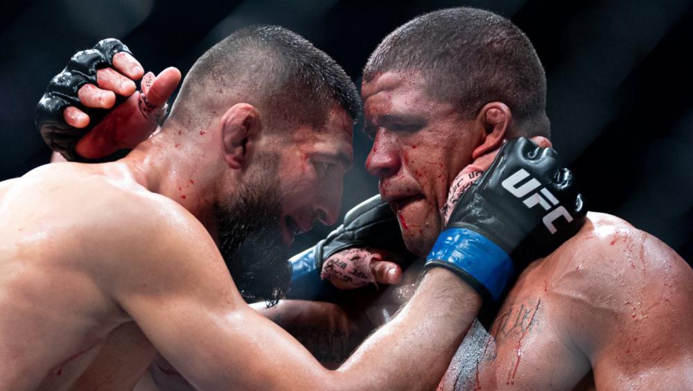 UFC 273 - Photos