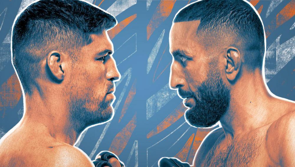 UFC on ESPN 34 - La pesée : résultats, vidéos, faceoffs