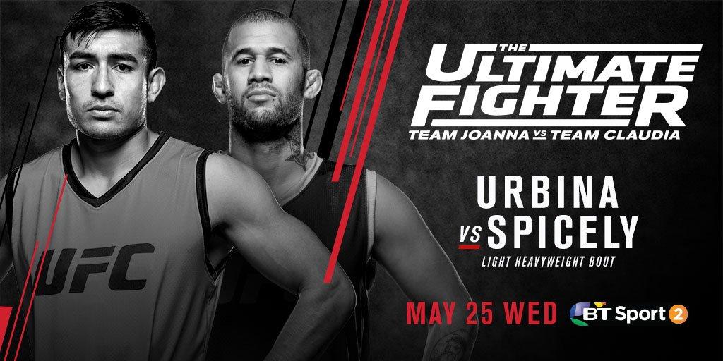 TUF 23 - Les résultats épisodes 6