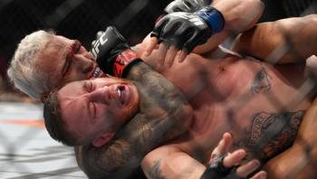 UFC 274 - Fight Motion
