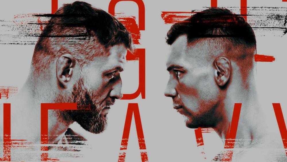 UFC on ESPN 36 - Les posters et les affiches