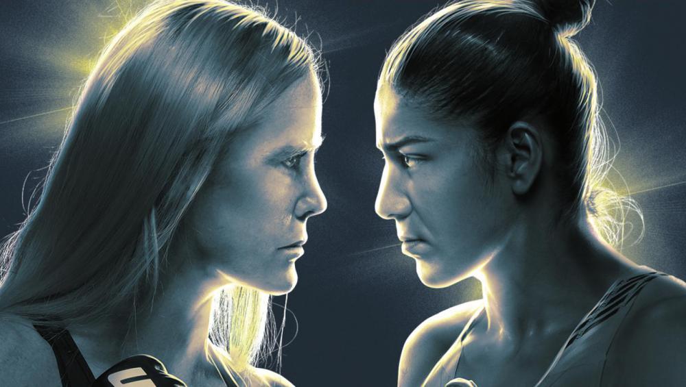 UFC on ESPN+ 64 - Holm vs Vieira | Fight Promo