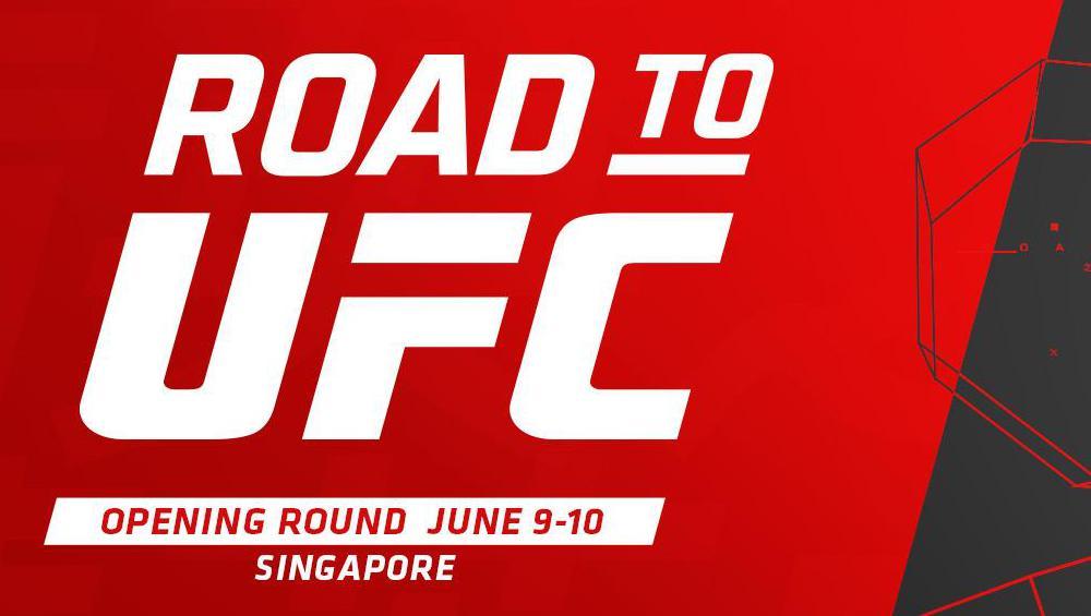 Road to UFC - Singapore : résultats Road to UFC - Singapore : résultats