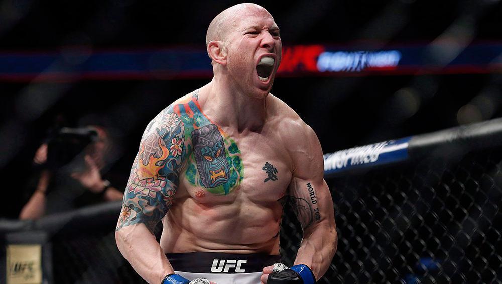 Rise of Josh Emmett