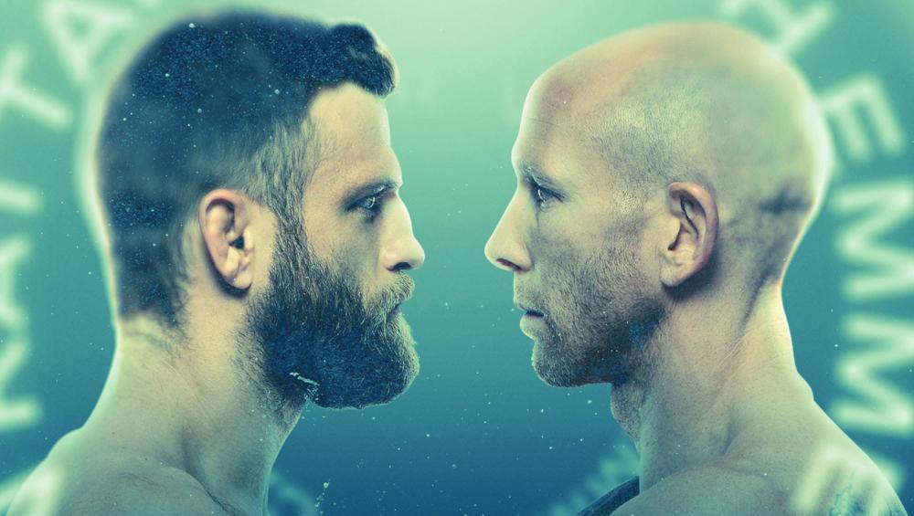 UFC on ESPN 37 - Les posters et les affiches