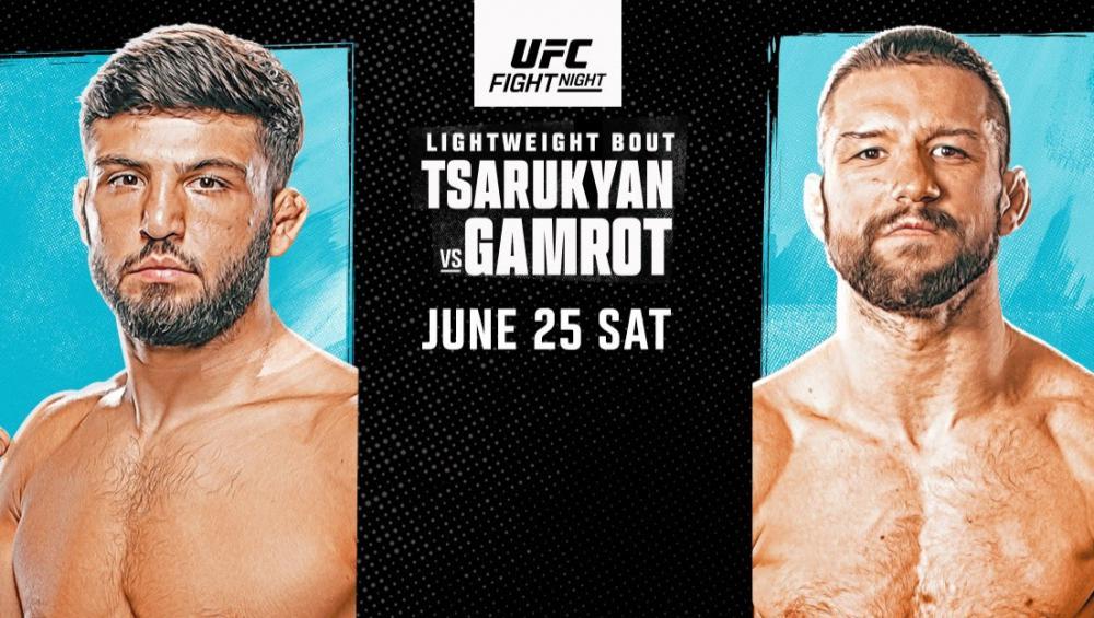 UFC on ESPN 38 - Tsarukyan vs Gamrot | Fight Promo