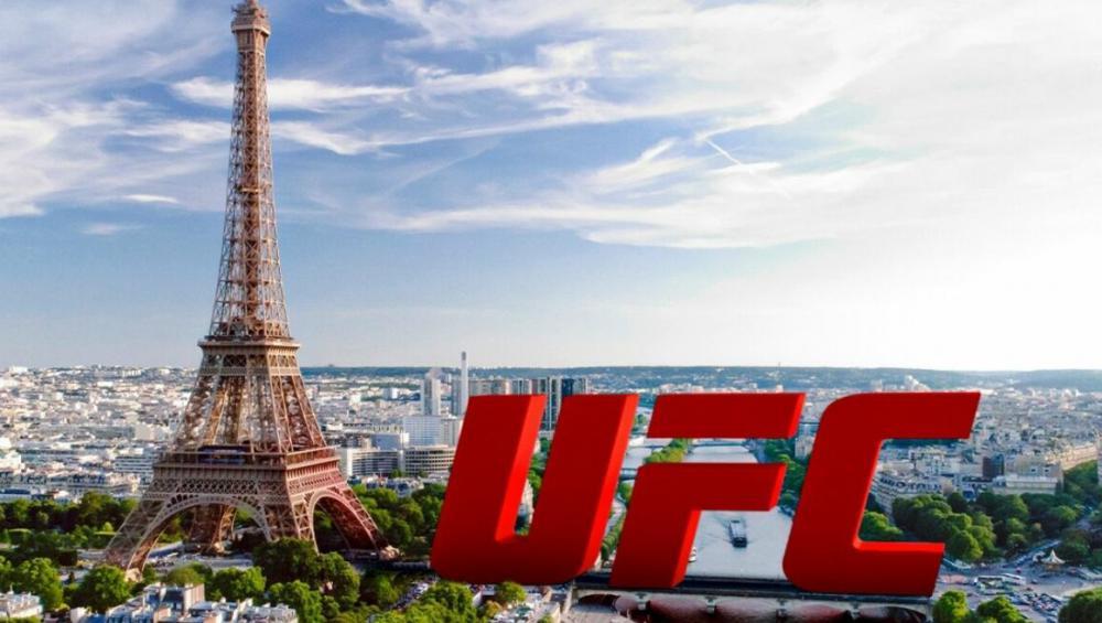 UFC Paris - Tarifs des places