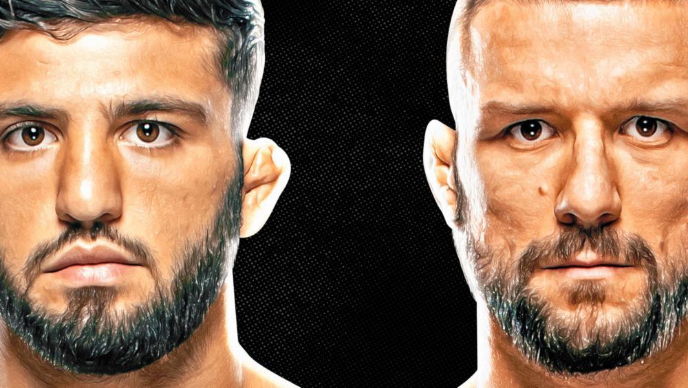 UFC on ESPN 38 - Les posters et les affiches