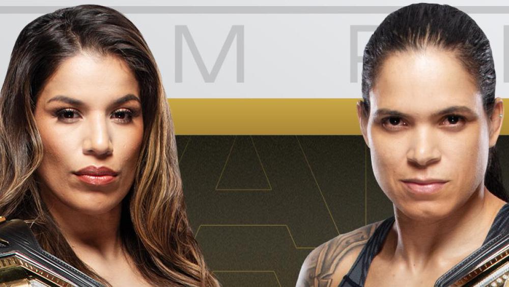 UFC 277 - Pena vs Nunes 2 - Rise Above | Bande annonce officielle