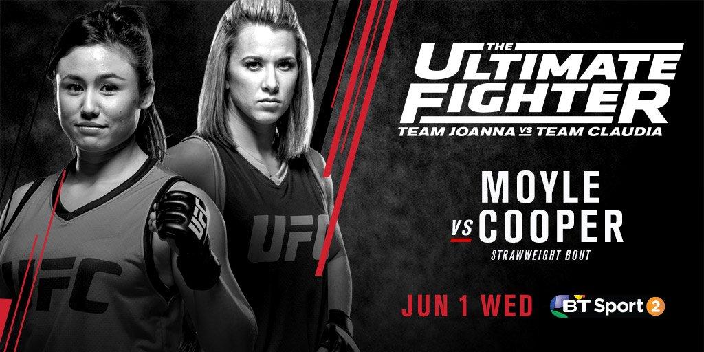 TUF 23 - Les résultats épisodes 7