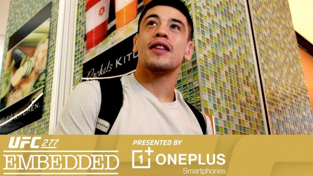 UFC 277 - Embedded : Vlog Series - Episodes 1, 2, 3, 4, 5 et 6