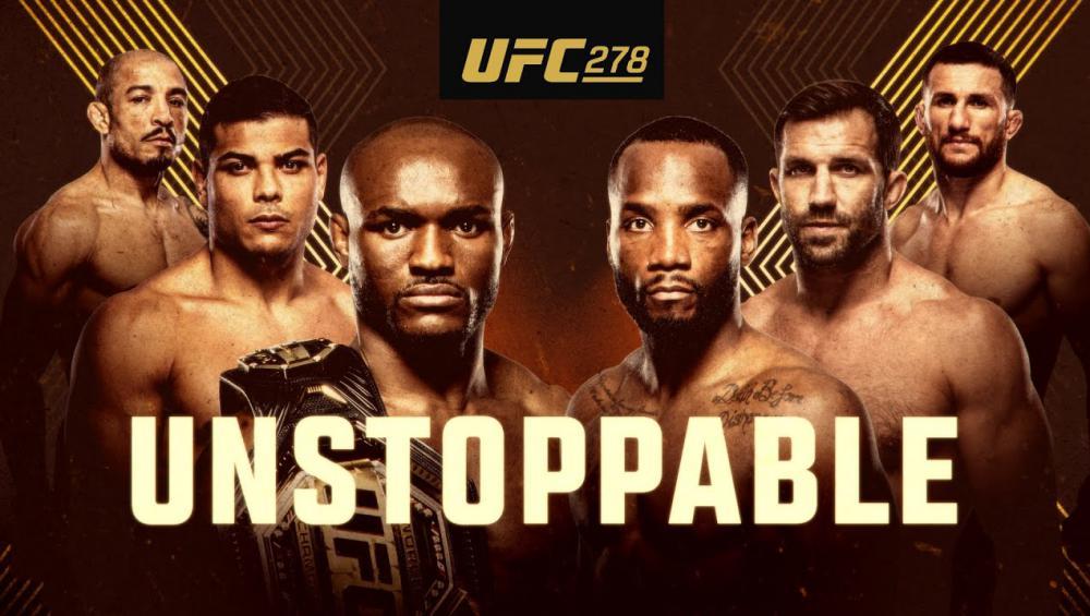 UFC 278 - Usman vs Edwards 2 - Unstoppable | Bande annonce officielle