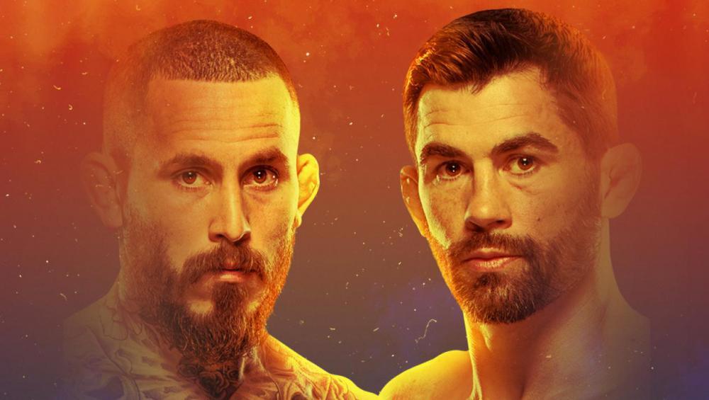 UFC on ESPN 41 - Les posters et les affiches