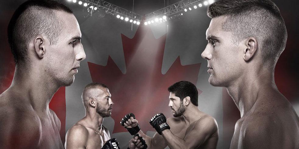 UFC Fight Night 89 - Horaires et diffusions TV