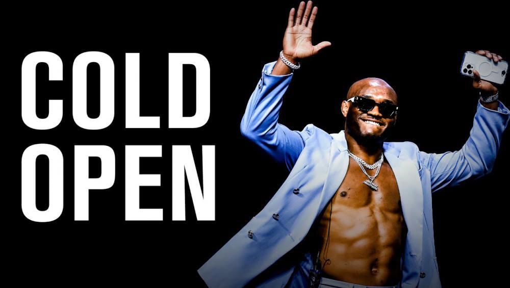 UFC 278 - Cold open