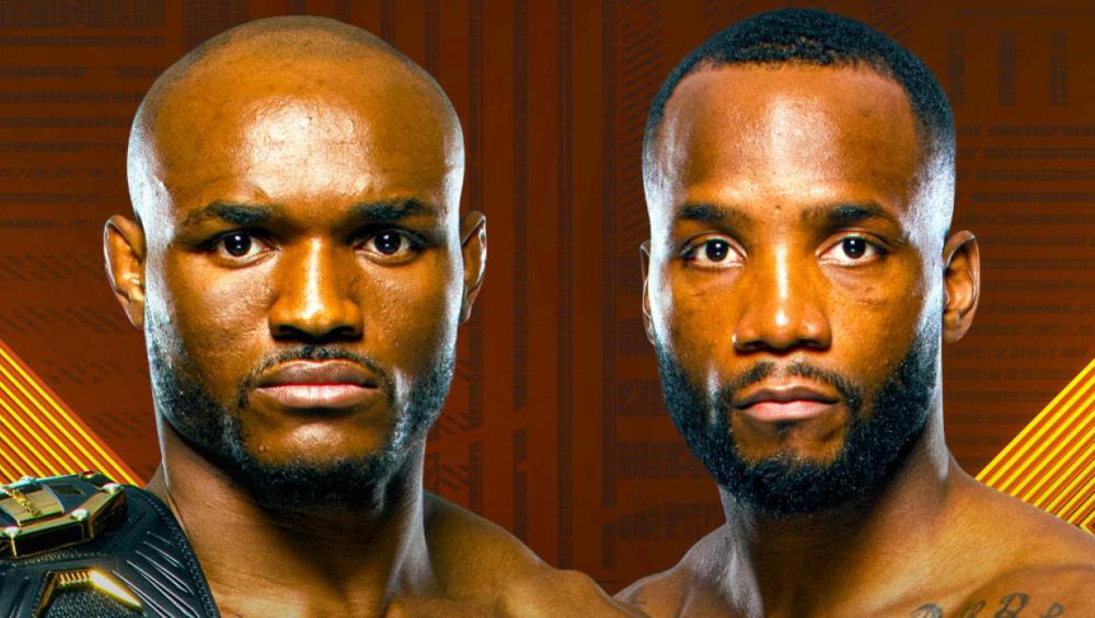 UFC 278 - Les salaires (estimation)