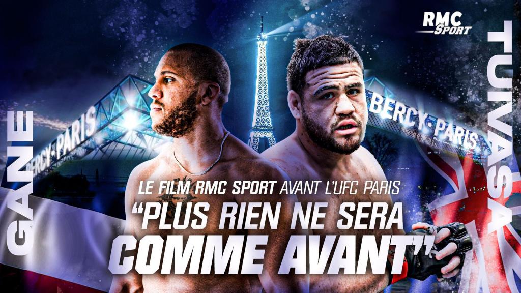UFC Paris - Trailer (RMC Sport)