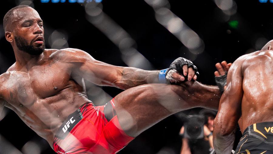 UFC 278 - Le Ko de Leon Edwards sur Kamaru Usman